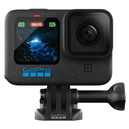 Экшн-камера Gopro Hero12 Black edition черная (CHDHX-121-CN)