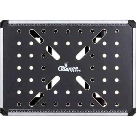 Верстак слесарный Стелла-техник ST-058 (чёрный, 845х598х885 мм)