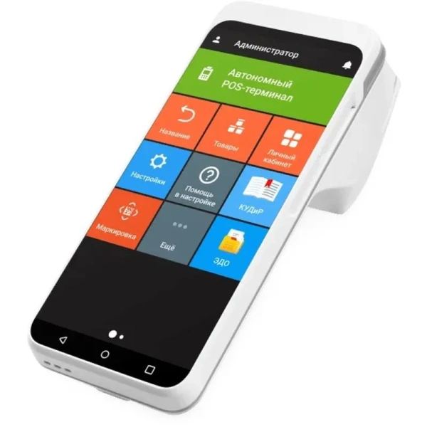 Смарт-терминал Эвотор 6 без ФН (ST610-5030)