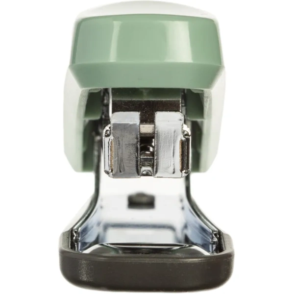 Степлер Комус Elegans 1111 до 20 листов фисташковый