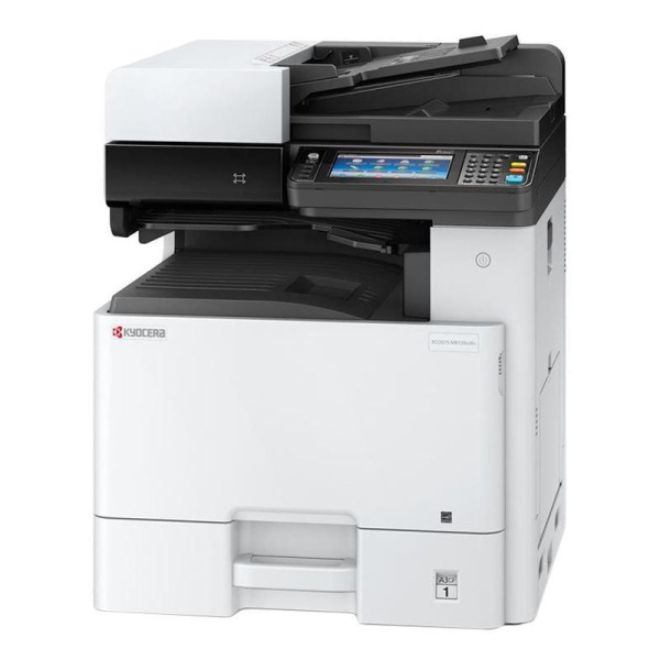 Лазерное цветное МФУ Kyocera ECOSYS M8130cidn (1102P33NL0)