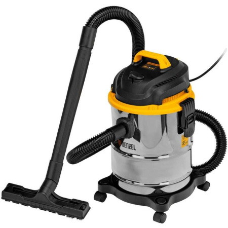 Пылесос строительный Denzel SVC15 (28201)