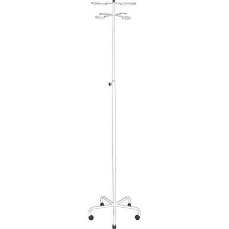 Штатив медицинский М192-05К разборный (белый)