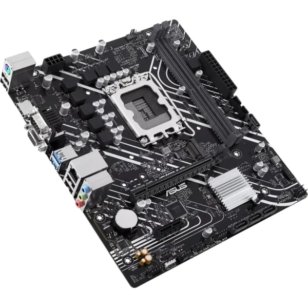 Материнская плата Asus PRIME H610M-D