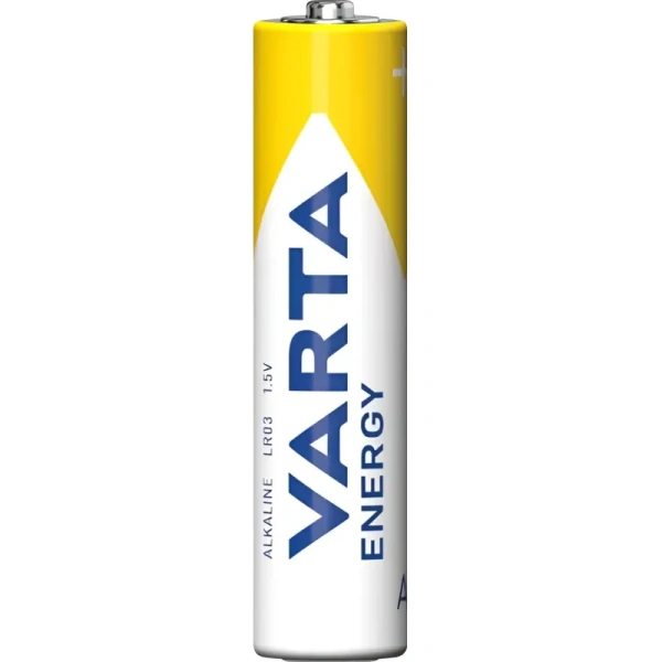 Батарейка AA пальчиковая Varta Energy (2 штуки в упаковке, 4106229412)