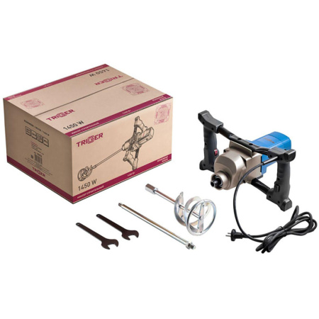 Дрель-миксер сетевой Триггер 20052 (тов-175544)