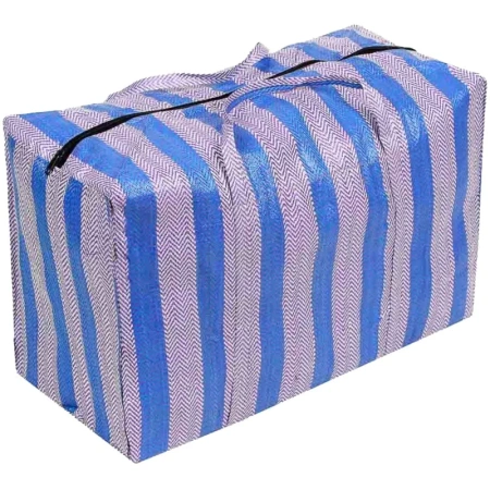 Сумка хозяйственная Vetta неламинированный пропилен 85х44х36 см