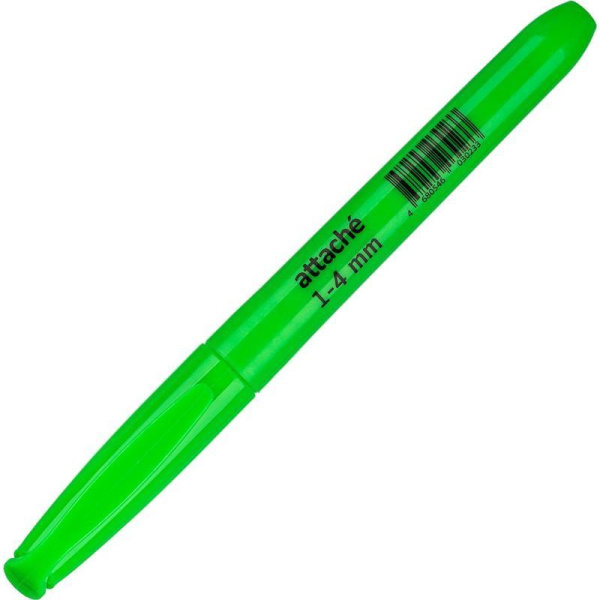 Текстовыделитель CC2118S зеленый (толщина линии 1-3.9 мм)