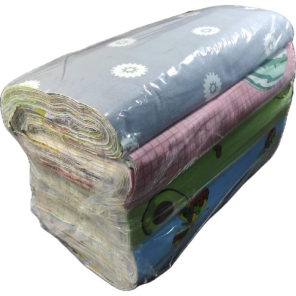 Салфетка техническая трикотаж 40x40 см 175 г/кв.м (500 штук в упаковке)