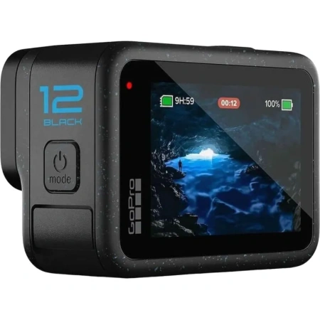 Экшн-камера GoPro HERO12 Black (CHDHX-121-RW)