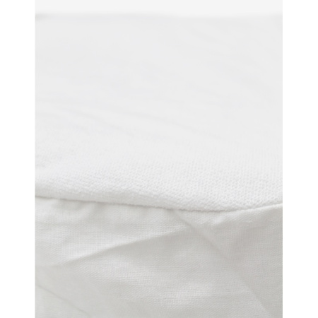 Наматрасник чехольный Cottonika непромокаемый 140х200 см махра