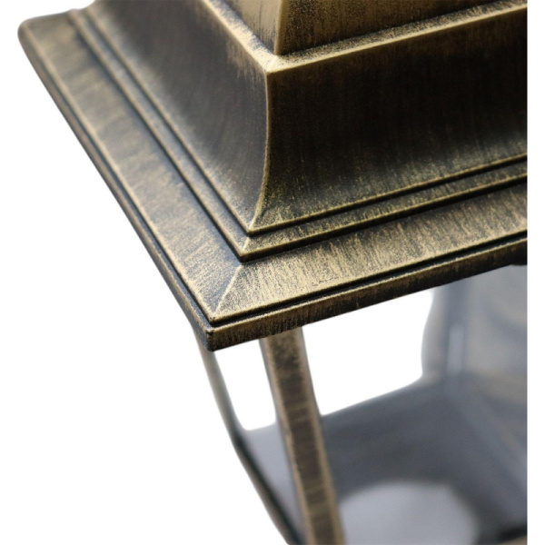 Светильник уличный Свет НСУ 04-60-001 У1 Адель IP44 бронзовый  (1211-00181)