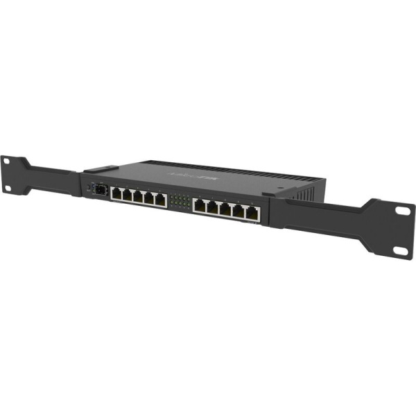 Маршрутизатор MikroTik RB4011iGS+RM