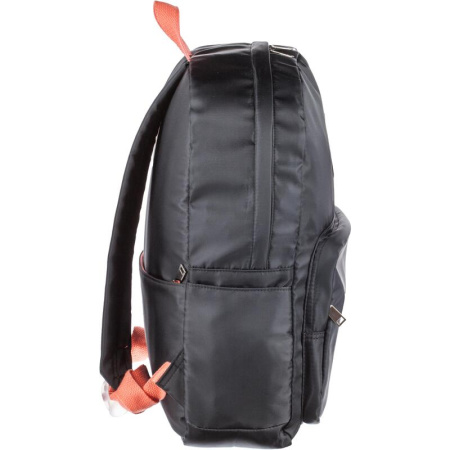 Рюкзак школьный №1 School Кошечка черный