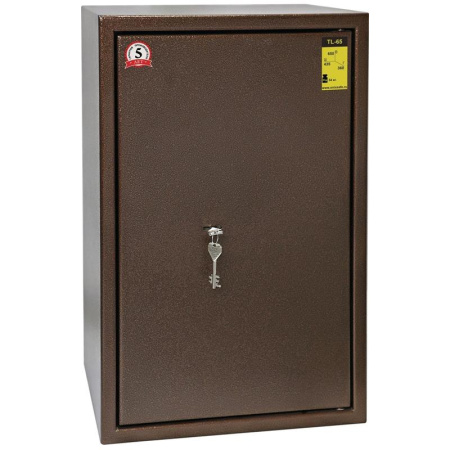 Сейф мебельный Cobalt TL-65Ms с трейзером (ключевой замок)