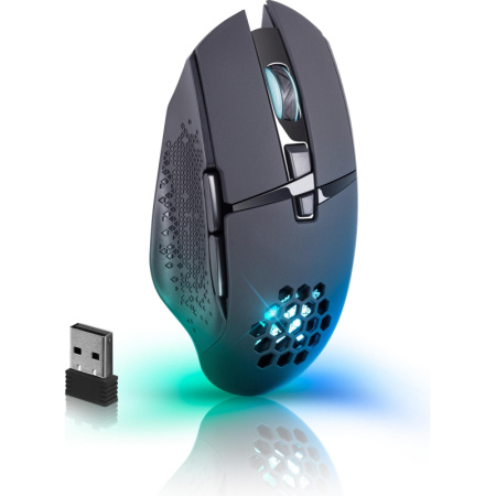 Мышь игровая Defender Glory GM-514 чёрная (52514)