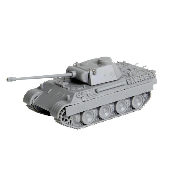Сборная модель Звезда Немецкий средний танк Т-V A Пантера