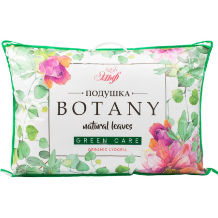 Подушка Эльф Botany 50х70 см лиоцел/микрофибра Подушка Эльф Botany 50х70 см лиоцел/микрофибра