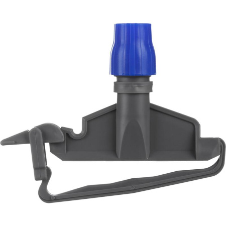 Держатель МОПа Luscan Professional 15 см пластик синий