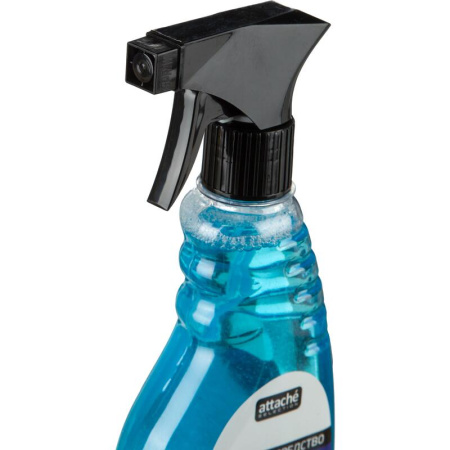 Спрей для чистки экранов и оптики Attache Selection 500 мл