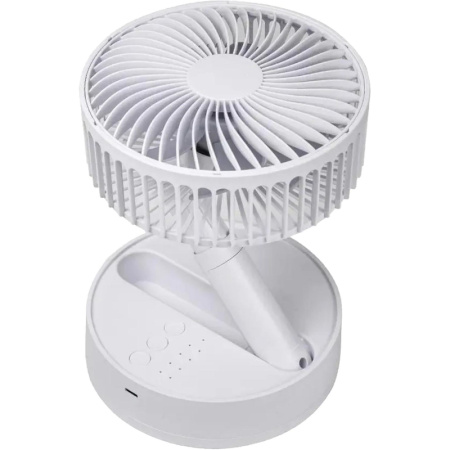 Вентилятор настольный Centek CT-5043 белый