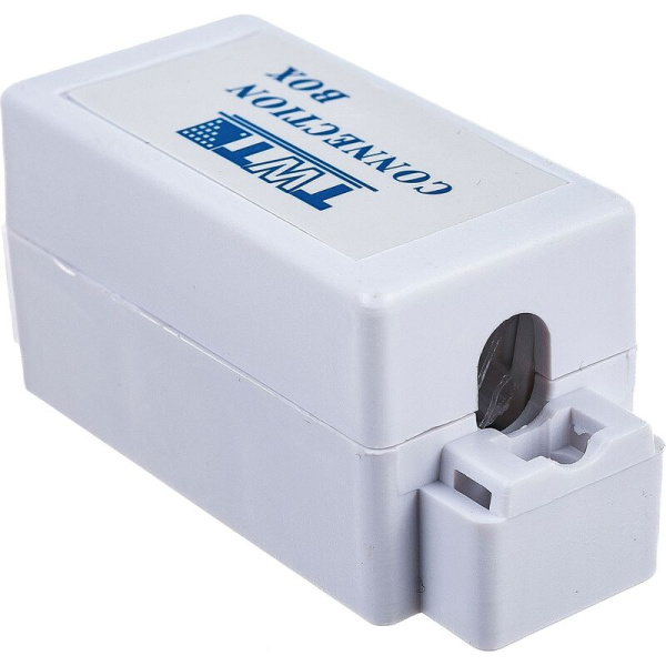 Адаптер проходной TWT TWT-CN110UTP5E Dual IDC cat 5e