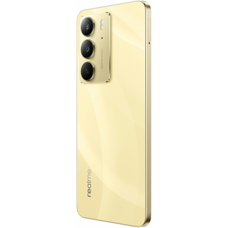 Смартфон Realme C75 128 Гб золотистый (RMX3941)