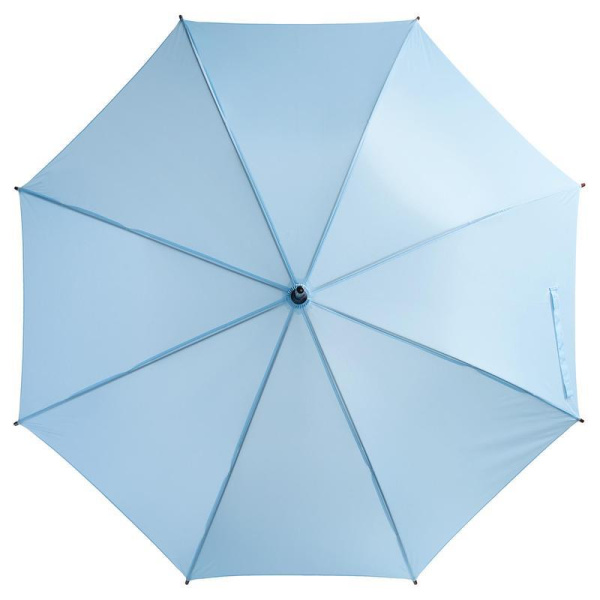 Зонт Standard полуавтомат голубой (12393.14)