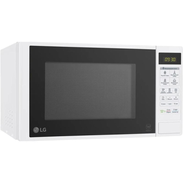 Микроволновая печь LG MS20R42D белая