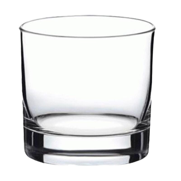 Набор стаканов (олд-фешн) Pasabahce Сиде стеклянные низкие 330 мл (12  штук в упаковке)