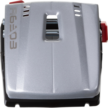 Дырокол Maped Advanced до 35 листов серебристый