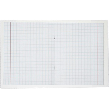 Набор обложек для дневников и тетрадей Комус Класс 10 штук в упаковке   (215x355 мм,  110 мкм) прозрачные