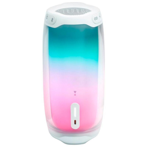 Акустическая система JBL Pulse 4 белая