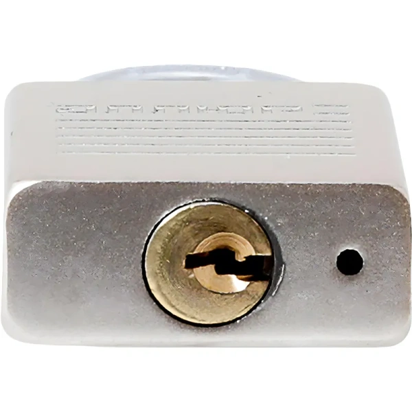 Замок навесной Аллюр ВС1Ч-032 32 мм хром