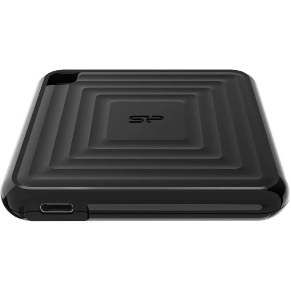 Внешний жесткий диск SSD Silicon Power PC60 480 ГБ (SP480GBPSDPC60CK)