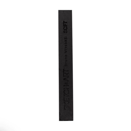 Уголь прессованный Sketch&Art черный 3 штуки (25-001) Уголь прессованный Sketch&Art черный 3 штуки (25-001)