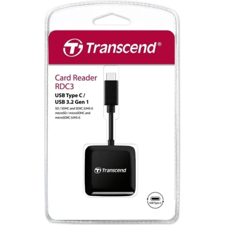 Картридер Transcend TS-RDC3