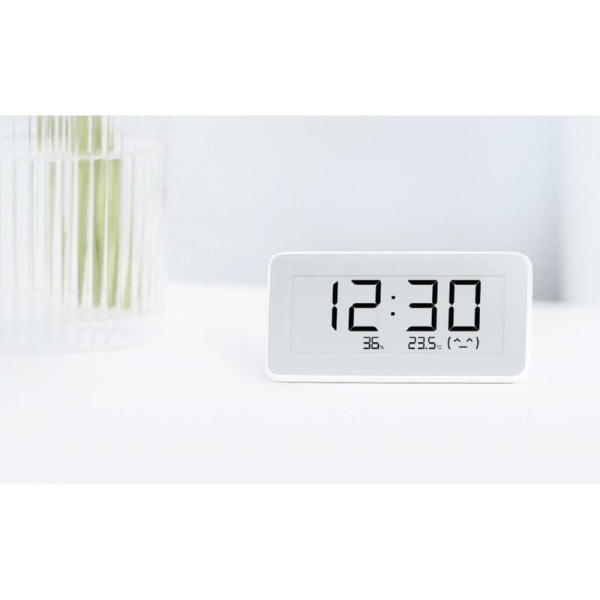 Термогигрометр Xiaomi Temperature and Humidity Monitor Clock (BHR5435GL)