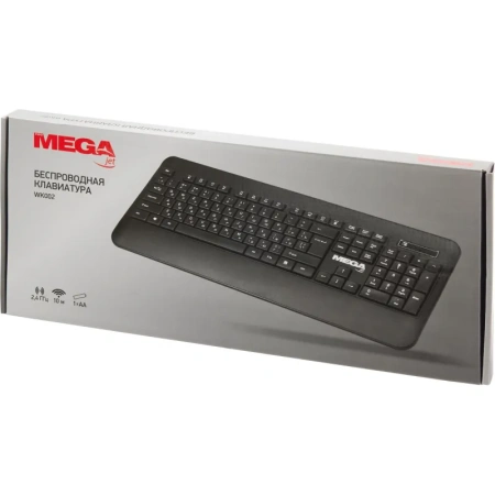 Клавиатура беспроводная ProMega jet WK002