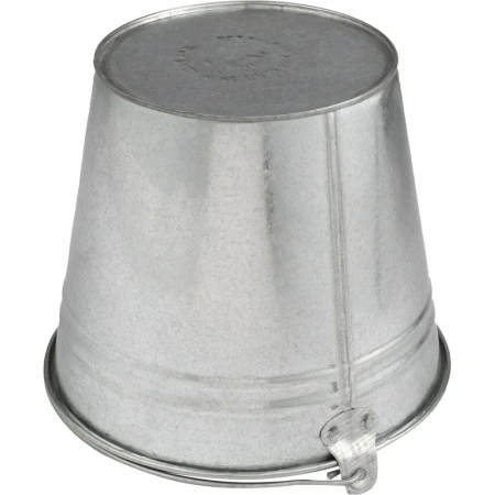 Ведро 9 л оцинкованная сталь