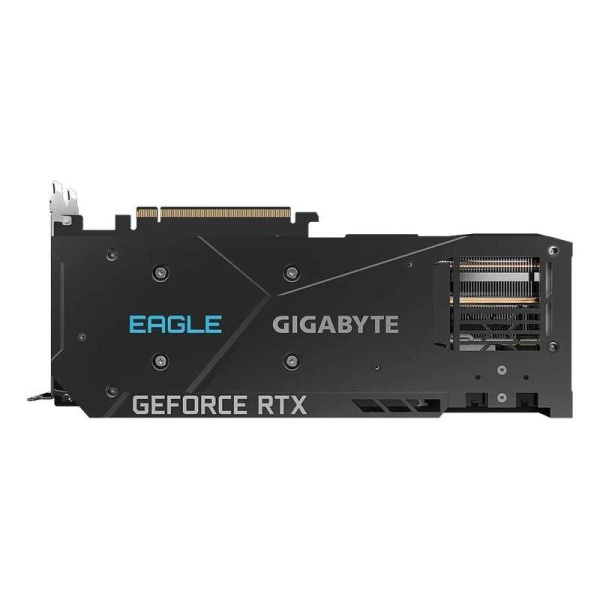 Видеокарта Gigabyte RTX3070 Eagle OC (GV-N3070EAGLE OC-8GD 2.0)
