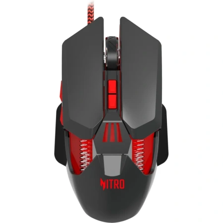 Мышь игровая Acer Nitro OMW302 черная (ZL.MCECC.025)