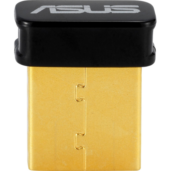 Сетевой адаптер Wi-Fi Asus USB-BT500 (90IG05J0-MO0R00)