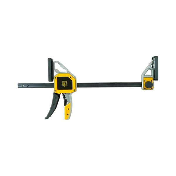 Струбцина быстрозажимная Berger 95x900 мм 350 кг (BG1927)