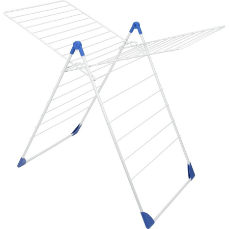 Сушилка для белья напольная складная Metaltex Automatic (117x60x97 см)