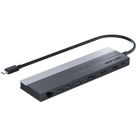 Док-станция Wavlink WL-UMD08