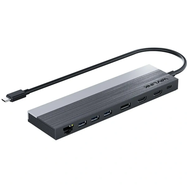 Док-станция Wavlink WL-UMD08