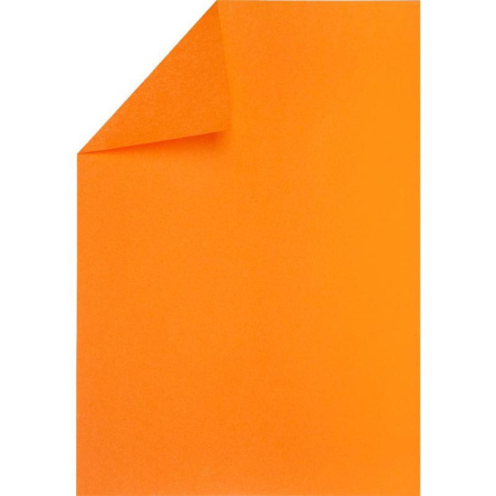 Бумага цветная №1 School Шустрики (А4, 10 листов, 10 цветов, офсетная, тонированная)