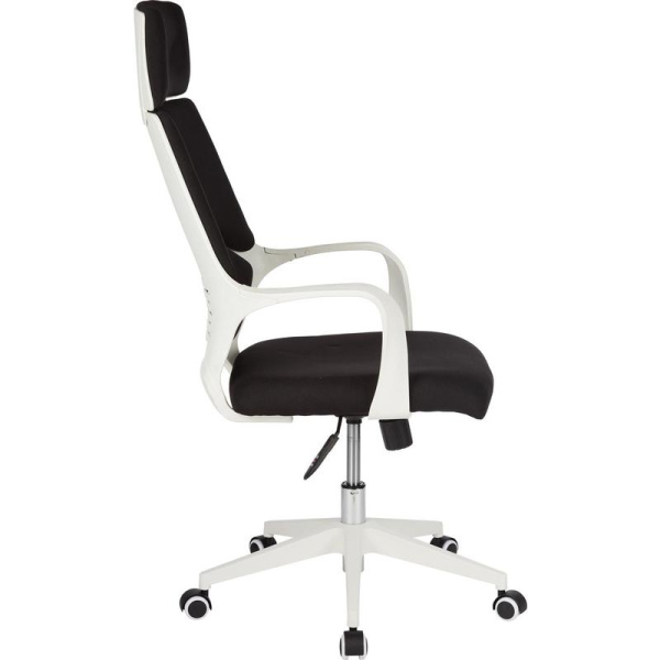 Кресло для руководителя Easy Chair 680 TS черное (ткань, пластик)