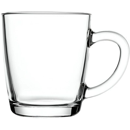Кружка Pasabahce стеклянная 350 мл (27164)